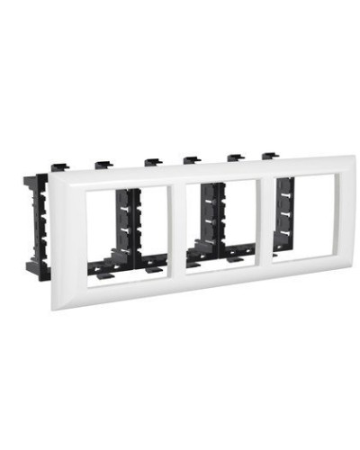Рамка-суппорт Avanti для In-liner Front 6 модулей белый (4400916): Рамка-суппорт в Набережных Челнах