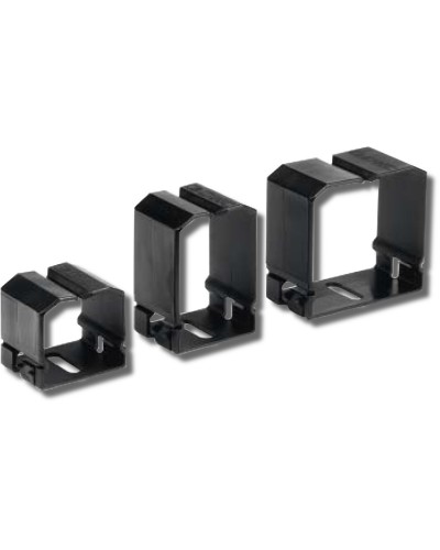 Держатель кабеля CL 40x60 для перфокороба серии RL (05107RL): Держатель кабеля для перфокороба в Набережных Челнах