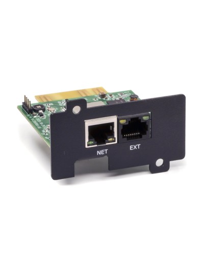 SNMPSM адаптер SNMP для ИБП ДКС серий Info Rackmount Pro. Адаптер SNMP. ДКС в Набережных Челнах