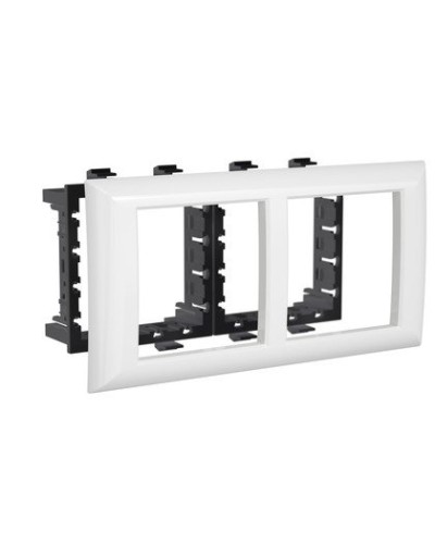 Рамка-суппорт Avanti для In-liner Front 4 модуля белый (4400914): Рамка-суппорт в Набережных Челнах