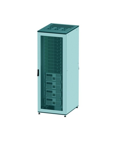 R5IT2466PF. Шкаф телекоммуникационный 19 напольный 24U. ДКС в Набережных Челнах