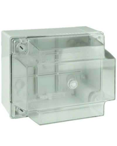 Коробка ответвит. с глад. стенками IP56, 300х220х180 (54340). Коробка ответвительная с гладкими стенками и высокой прозрачной крышкой. ДКС в Набережных Челнах