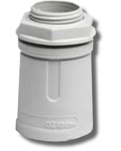 Муфта труба-коробка, IP67, М20х1.5, D20 (50220). Муфта труба-коробка. ДКС в Набережных Челнах