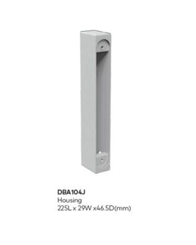 DBA 104J. Корпус для накладной установки DB25/DB25L. dormakaba в Набережных Челнах
