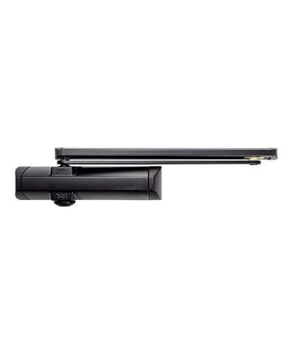 TS90 Impulse (коричневый). Доводчик для дверей весом до 80 кг, двухскоростной. dormakaba в Набережных Челнах