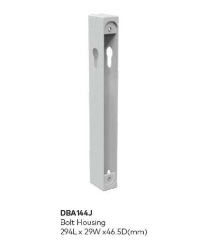 DBA144J. Корпус для накладной установки к замка DB25K. dormakaba в Набережных Челнах