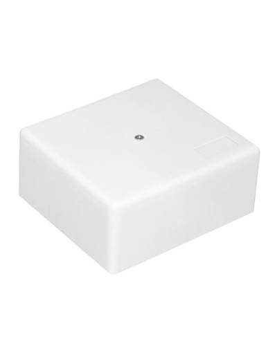 Коробка MB75 75х75х40 6P (1,5…2,5мм²), белая (46041HF-W). Коробка монтажная, огнестойкая, без галогена. Экопласт в Набережных Челнах