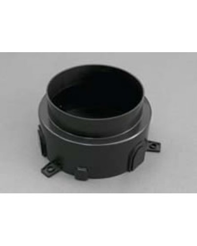 Коробка для люка LUK/2 в пол, пластиковая BOX/2 (70122). Коробка для люка в пол, пластиковая для заливки в бетон. Экопласт в Набережных Челнах