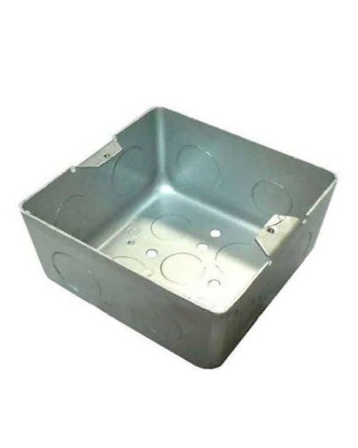 Коробка для люков LUK/1.5BR, LUK/1.5AL в пол BOX/1.5S (70116). Коробка для люков в пол, металлическая для заливки в бетон BOX/1.5S (70116). Экопласт в Набережных Челнах