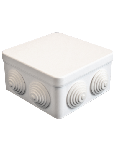 Коробка распаячная 310х240х125, 12вых, IP55, 3075 (44307HF). Коробка распаячная. Экопласт в Набережных Челнах