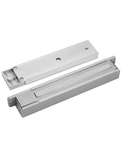 AL-300-24V Premium (серый). Замок электромагнитный. ЭКСКОН в Набережных Челнах