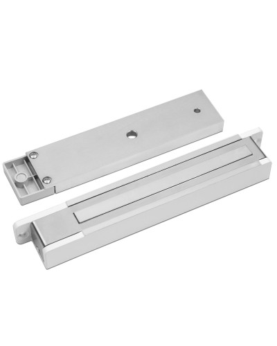 AL-300-24V Premium (белый). Замок электромагнитный. ЭКСКОН в Набережных Челнах