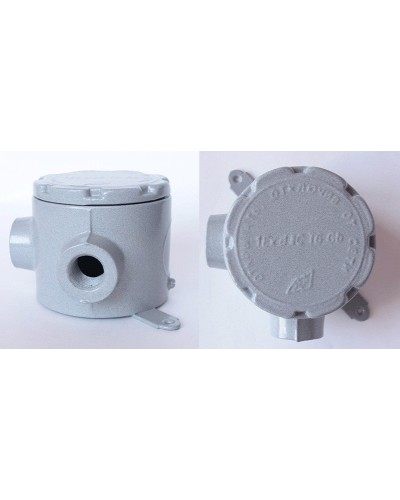 КУА-20У1У2У3 (M20х1,5). Коробка коммутационная взрывозащищенная. ЭлектроСпецИндустрия в Набережных Челнах