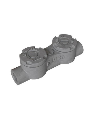 КПЛ-40, IP54. Коробка коммутационная взрывозащищенная. ЭлектроСпецИндустрия в Набережных Челнах