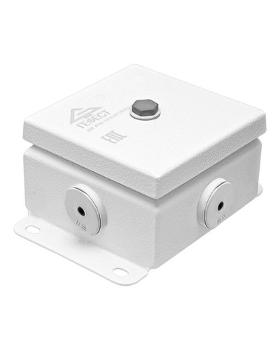 КМ IP66(Р)-1010 4 ввода (8-13) (без DIN рейки). Коробка монтажная. Гефест в Набережных Челнах