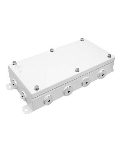 КМ IP66(Р)-1530 12 вводов (8-13). Коробка монтажная. Гефест в Набережных Челнах