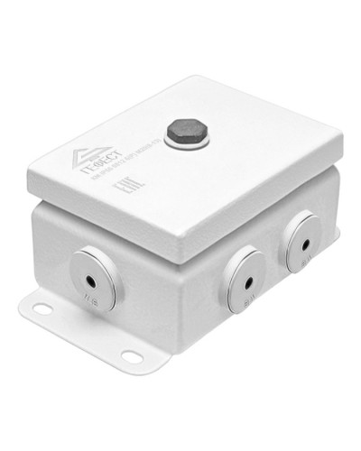 КМ IP66(Р)-0812 6 вводов (8-13) (без DIN рейки). Коробка монтажная. Гефест в Набережных Челнах