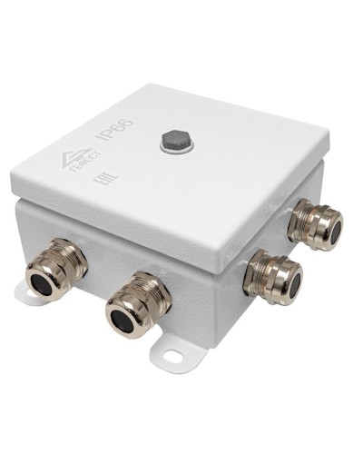 КМ IP66-1212 8 вводов. Коробка монтажная. Гефест в Набережных Челнах