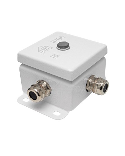 КМ IP66-0808 4 вводов (без DIN рейки). Коробка монтажная. Гефест в Набережных Челнах