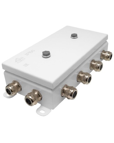 КМ IP66-1224 12 вводов. Коробка монтажная. Гефест в Набережных Челнах