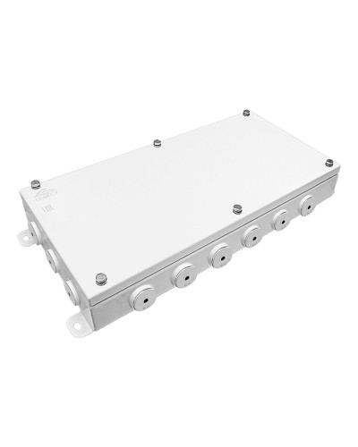 КМ IP66(Р)-2040 18 вводов (8-13). Коробка монтажная. Гефест в Набережных Челнах