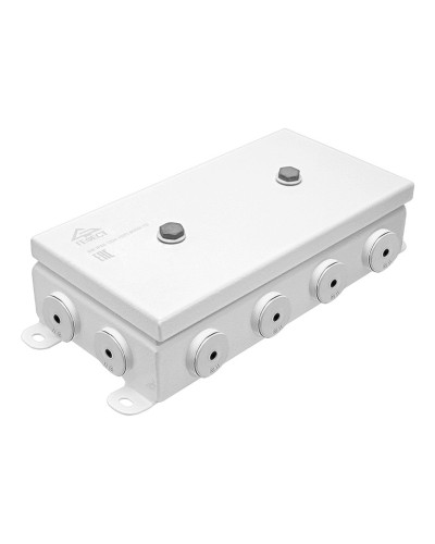 КМ IP66(Р)-1224 12 вводов (8-13). Коробка монтажная. Гефест в Набережных Челнах