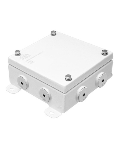 КМ IP66(Р)-1515 8 вводов (8-13). Коробка монтажная. Гефест в Набережных Челнах