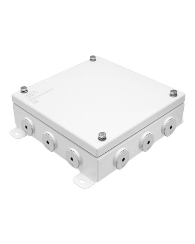 КМ IP66(Р)-2020 12 вводов (8-13). Коробка монтажная. Гефест в Набережных Челнах