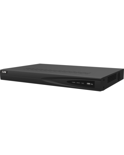 F-NR-208E. Бюджетный IP-видеорегистратор 8-канальный. i-FLOW в Набережных Челнах