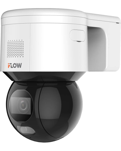 F-IP-2441CISZ4. Бюджетная IP-видеокамера поворотная. i-FLOW в Набережных Челнах