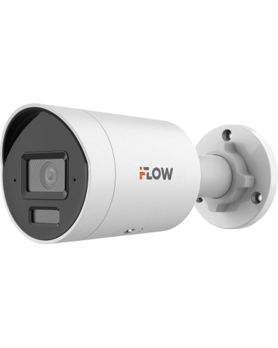 F-IC-2182C2M(2.8мм). Бюджетная IP-видеокамера цилиндрическая. i-FLOW в Набережных Челнах