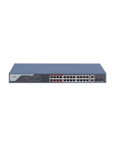 F-SW-EM426POE-VM. Коммутатор с POE. i-FLOW в Набережных Челнах