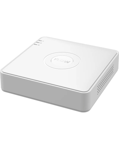 F-NR-104PE. IP-видеорегистратор 4-канальный. i-FLOW в Набережных Челнах