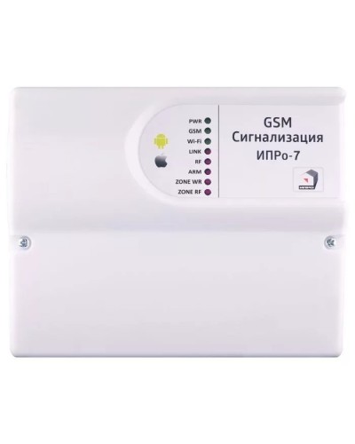 ИПРо 7. GSM Wi-Fi сигнализация. ИПРо в Набережных Челнах