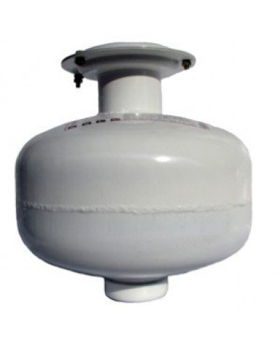 МПП(Н)-9(п)-И-ГЭ-У2 (Тунгус). Модуль порошкового пожаротушения. Источник плюс в Набережных Челнах