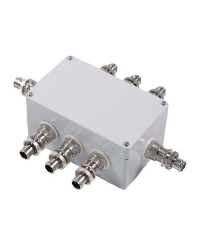 КВМК 232020 - Н (1ExeIIBT5Gb). Коробка коммутационная взрывозащищенная. Компания СМД в Набережных Челнах