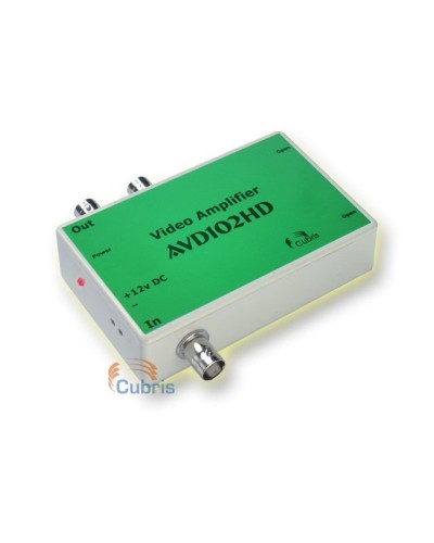 AVD102HD. Разветвитель-усилитель видеосигнала. Кубрис в Набережных Челнах