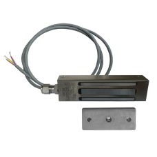 Ex-замок FM-26 250 12В К (с датчиком положения). Электромагнитный замок взрывозащищенный. Магнито-Контакт