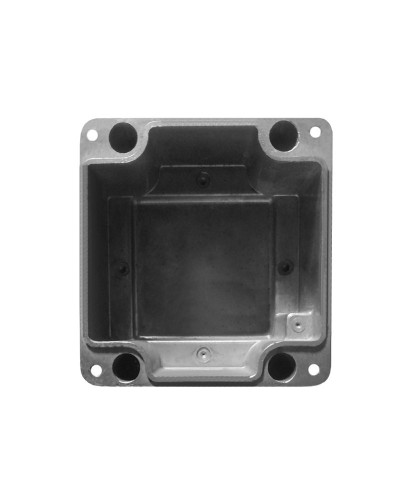 МКС Мороз, глухая, IP66/IP68. Коробка коммутационная металлическая. Магнито-Контакт в Набережных Челнах