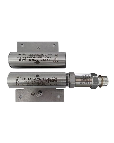 Ex ИО 102 МК N исп.200 М200 TG-3/4. Извещатель охранный точечный магнитоконтактный взрывозащищенный. Магнито-Контакт в Набережных Челнах