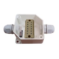 КСП-Т-6 IP65 Аякс. Влагозащищенная распределительная коробка. Магнито-Контакт