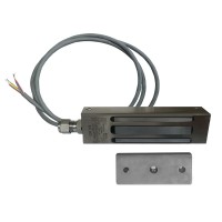 Ex-замок FM-26 350 24В К (без датчика положения). Электромагнитный замок взрывозащищенный. Магнито-Контакт