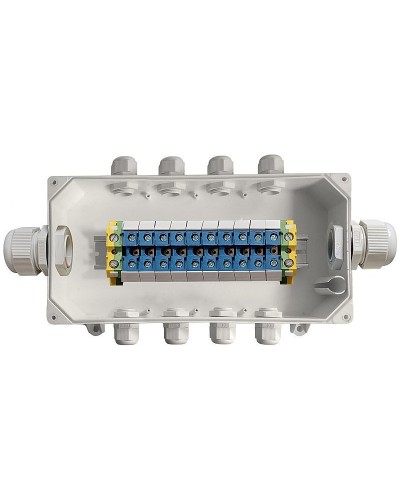 КСГК-2 IP66 Аякс. Коробка соединительная для греющего кабеля. Магнито-Контакт в Набережных Челнах