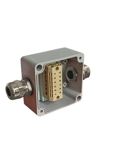 G366 А МВ К Аякс IP66/IP65. Коробка пылевлагонепроницаемая. Магнито-Контакт в Набережных Челнах