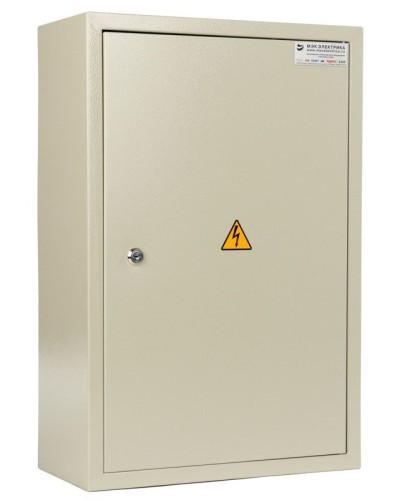 ЩМП - 065 МЭК  (600х400х185) IP31 (MEC11112). Шкаф с монтажной панелью. МЭК-Электрика в Набережных Челнах