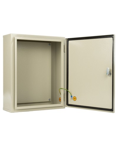 ЩМП - 06 МЭК (500х400х170) IP65 (MEC11307). Шкаф с монтажной панелью. МЭК-Электрика в Набережных Челнах