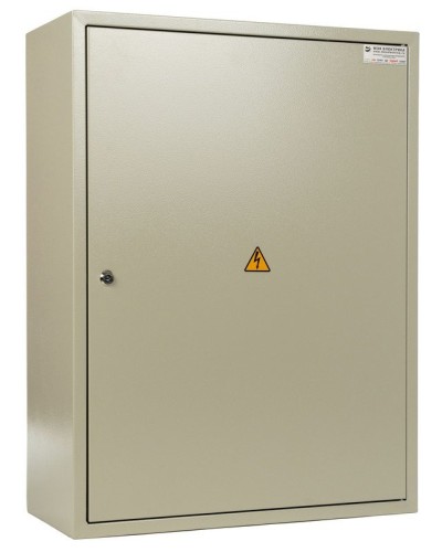 ЩМП - 09 МЭК(1200х750х300) IP31 (MEC11117). Шкаф с монтажной панелью. МЭК-Электрика в Набережных Челнах