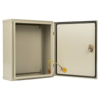 ЩМП - 02 МЭК (300х250х140) IP65 (MEC11303). Шкаф с монтажной панелью. МЭК-Электрика