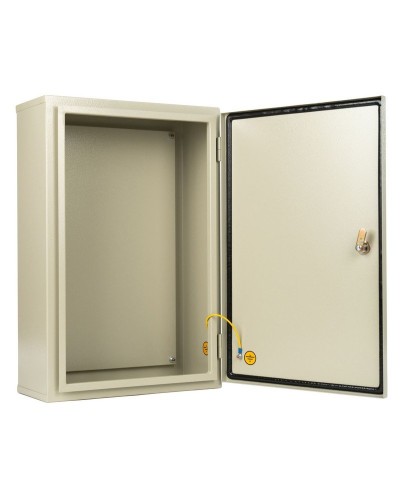 ЩМП - 065 МЭК  (600х400х185) IP65 (MEC11308). Шкаф с монтажной панелью. МЭК-Электрика в Набережных Челнах