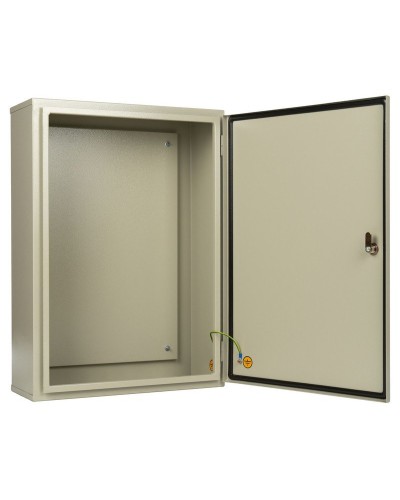 ЩМП - 07 МЭК (700х500х210) IP65 (MEC11309). Шкаф с монтажной панелью. МЭК-Электрика в Набережных Челнах